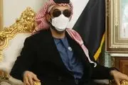 ماجرای عینک دودی مشاور امنیت ملی امارات در سفر به ایران
