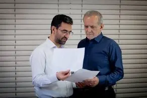 آذری جهرمی: به شایعات توجه نکنید!