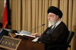 برگزاری محفل انس با قرآن با حضور رهبر انقلاب