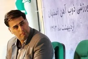 دلبری کردن کاندید مدیرعاملی استقلال برای نکونام /غم مخور...!