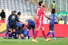 انگیزه بزرگ استقلال و پرسپولیس برای قهرمانی
