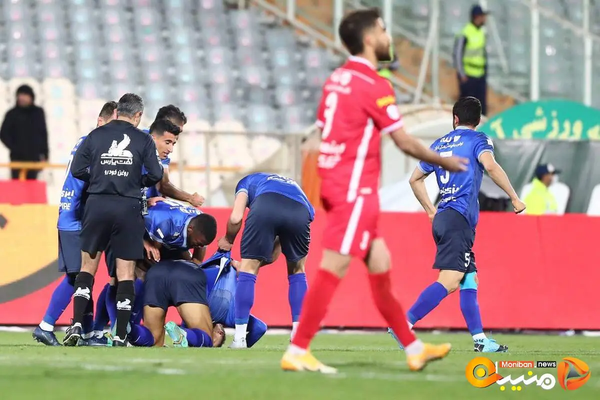 زمان پایان مالکیت مشترک استقلال و پرسپولیس