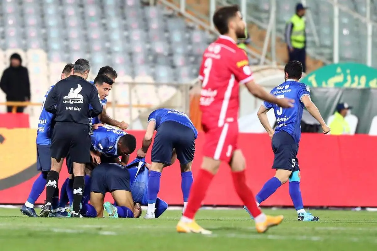 انگیزه بزرگ استقلال و پرسپولیس برای قهرمانی