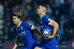 القادسیه 2-1 الهلال؛ زعیم، هدیه را باز نکرده پس فرستاد!