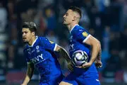 القادسیه 2-1 الهلال؛ زعیم، هدیه را باز نکرده پس فرستاد!