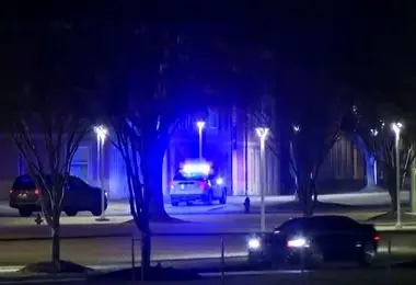 شلیک در خوابگاه! 