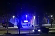 شلیک در خوابگاه! 