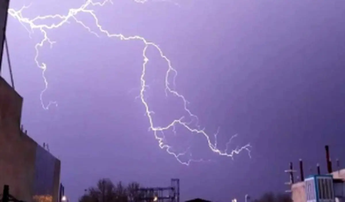 رگبار و باران شدید از امروز تا جمعه/ کاهش دمای شدید در این مناطق