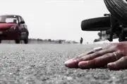 تصادف زنجیره‌ای در اتوبان تهران کرج/ آمار فوتی و مصدومان