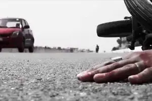 تصادف زنجیره‌ای در اتوبان تهران کرج/ آمار فوتی و مصدومان
