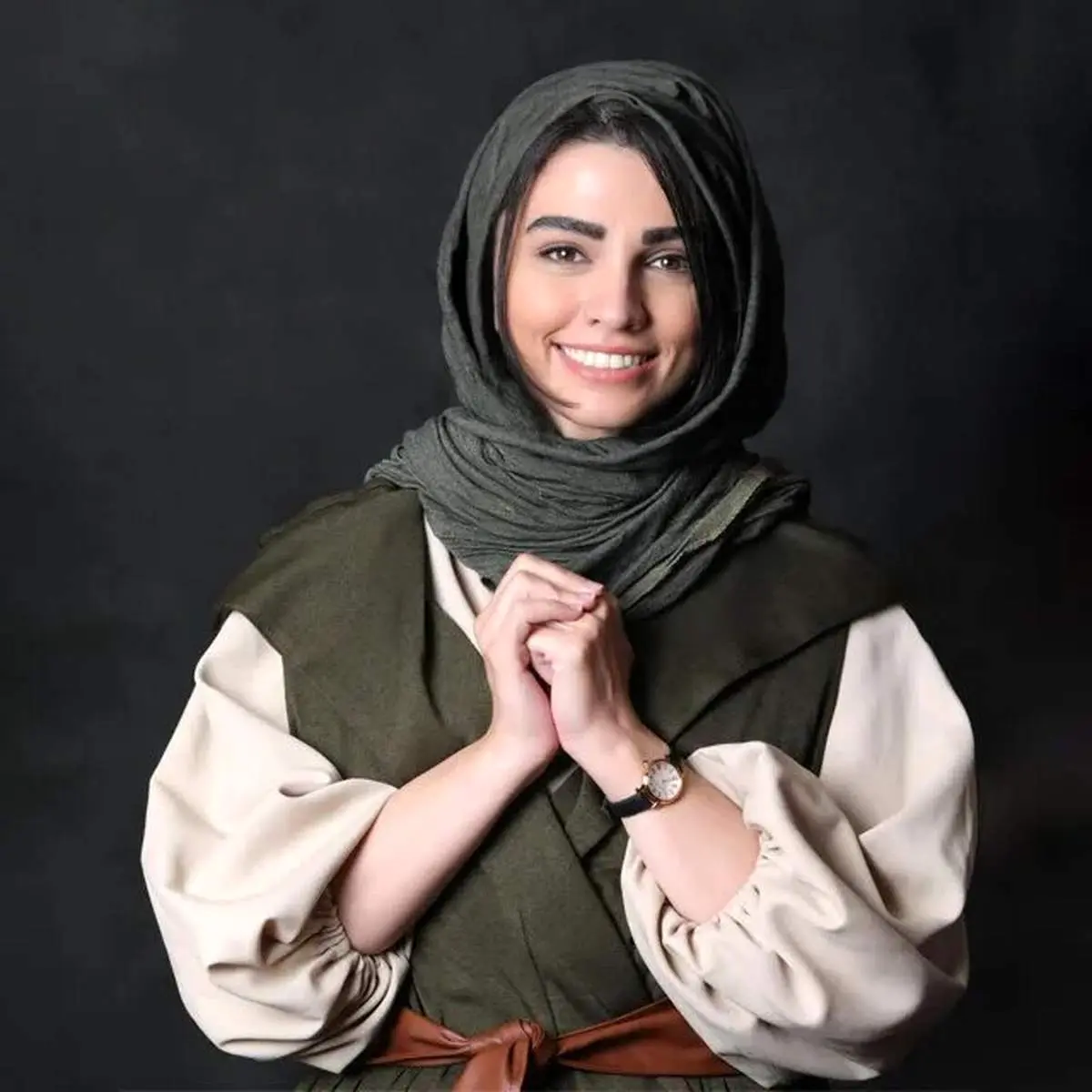 عروسی لاکچری سیما خضرآبادی روی گلزار را کم کرد/ تصاویر