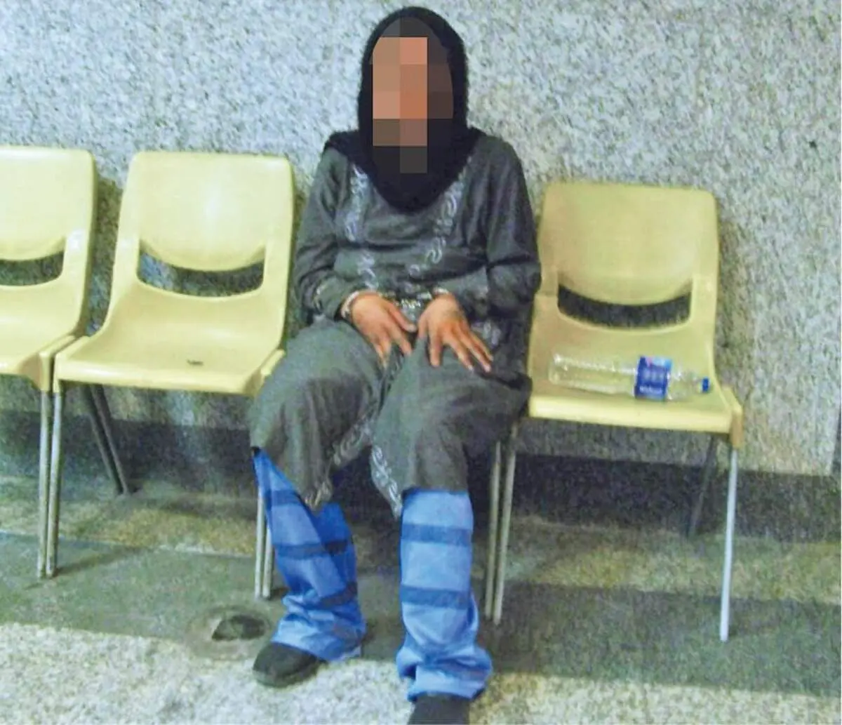 جنایت در تجریش؛ دختر تهرانی مادر و خواهرش را تکه تکه کرد!