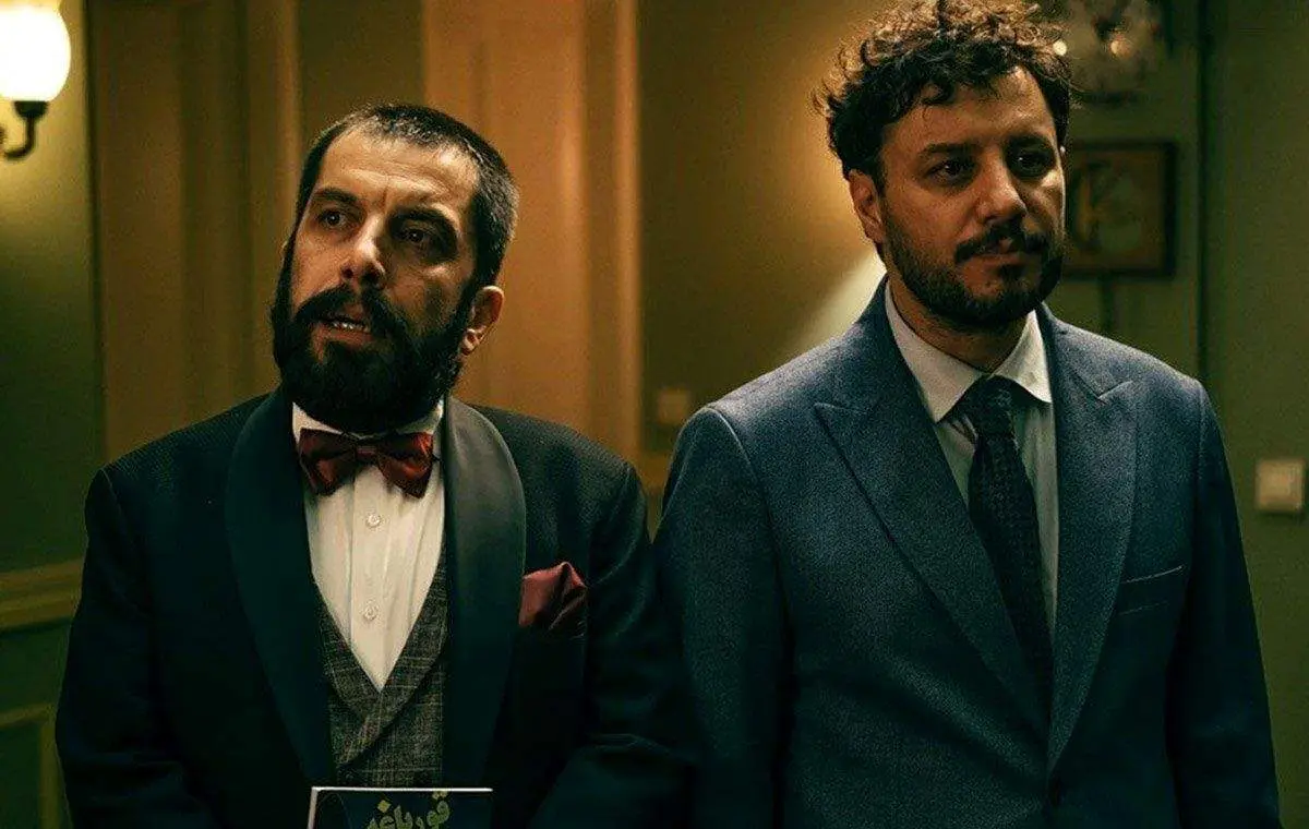 یا بخندون یا نفروش! 