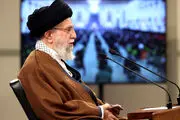 سخنرانی زنده و تلویزیونی رهبر انقلاب در روز عید مبعث
