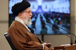 سخنرانی زنده و تلویزیونی رهبر انقلاب در روز عید مبعث
