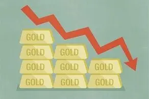 بازار طلا در سراشیبی سقوط؟/ وقت خریدن رسید؟