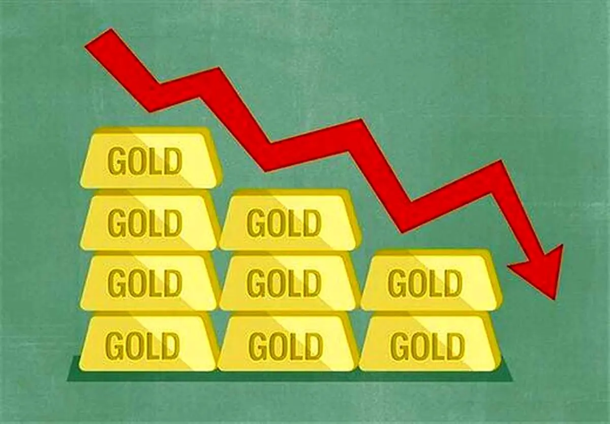 اخبار ناگوار از بازار طلا!/ ریزش شدید در راه است+ جزییات
