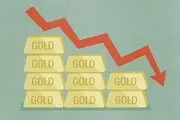 بازار طلا در سراشیبی سقوط؟/ وقت خریدن رسید؟
