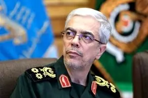 پیام سرلشکر باقری به وزیر اطلاعات