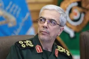 پیام سرلشکر باقری به وزیر اطلاعات