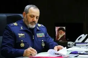 پیام وزیر دفاع به مردم‌