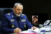 پیام وزیر دفاع به علی لاریجانی