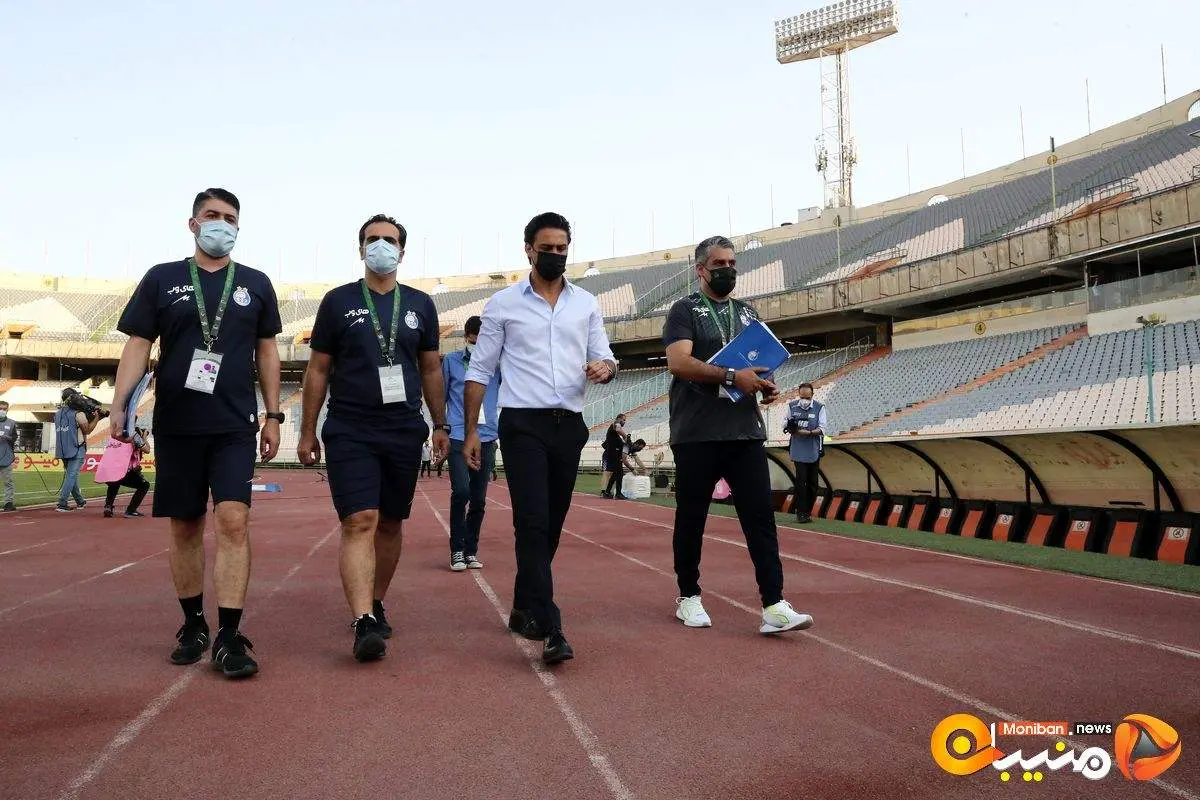 مجیدی دستیار ایرانی نمی خواهد!
