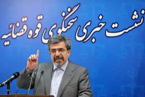 سخنگوی قوه قضاییه تغییر می کند 