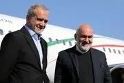 استاندار خوزستان با رئیس‌جمهور دیدار کرد/ تأکید بر پیگیری مسائل کلیدی استان 