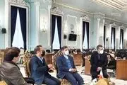 تاکید خطیب‌زاده بر اهمیت استرداد میراث منتسب به ایران در خارج از کشور 