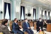 تاکید خطیب‌زاده بر اهمیت استرداد میراث منتسب به ایران در خارج از کشور 