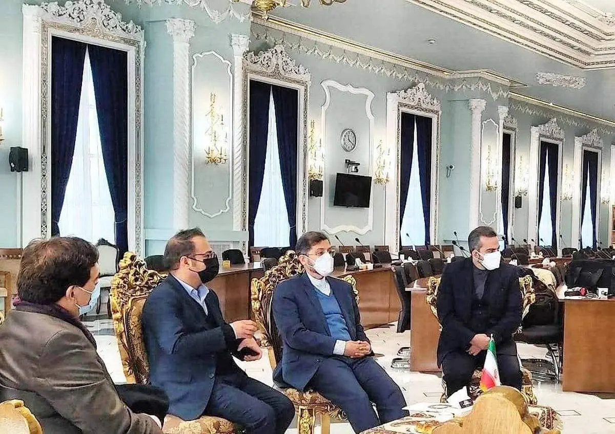 تاکید خطیب‌زاده بر اهمیت استرداد میراث منتسب به ایران در خارج از کشور 