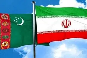 حضور معاون رئیس‌جمهور و وزیر امورخارجه ترکمنستان در مراسم تحلیف پزشکیان 