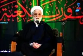 اژه ای در شب قدر عذرخواهی کرد