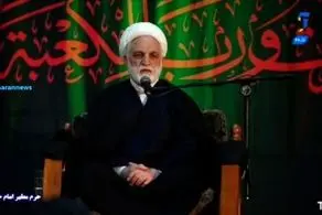 اژه ای در شب قدر عذرخواهی کرد