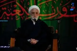 اژه ای در شب قدر عذرخواهی کرد