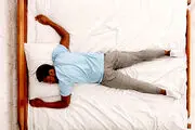 چرا نباید دمر بخوابیم؟