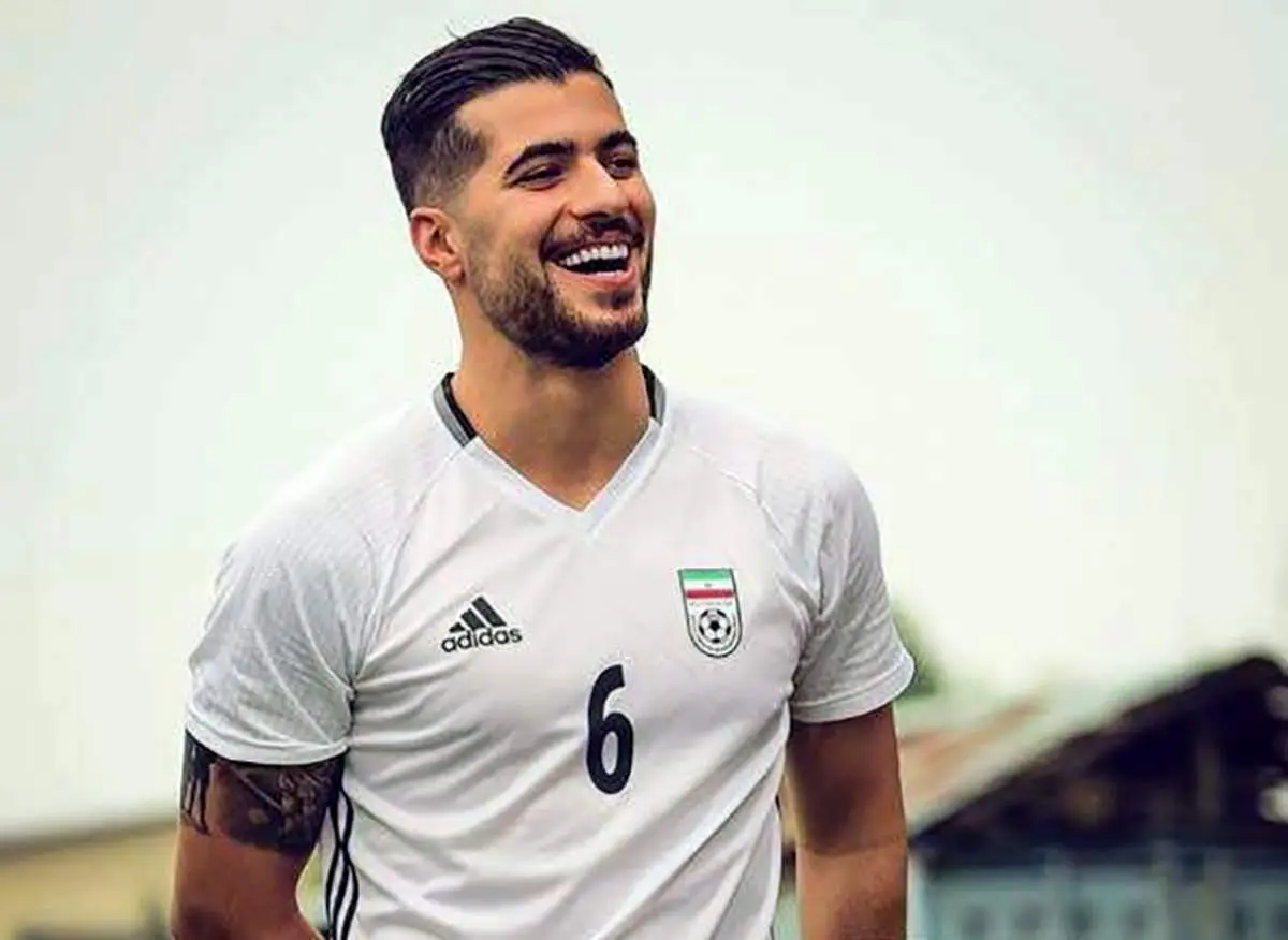 تیم سعید عزت‌االهی مشخص شد!