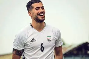 خبر خوش برای سپاهان / هافبک ایرانی الاهلی به میدان نمی‌آید