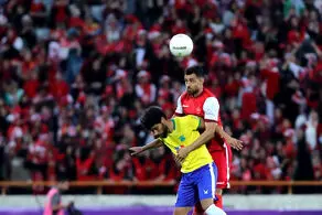 چشمک ستاره پرسپولیس به تیم ملی