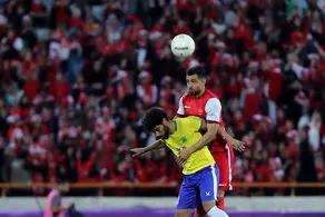 چشمک ستاره پرسپولیس به تیم ملی