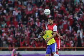 چشمک ستاره پرسپولیس به تیم ملی