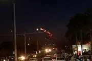 شی نورانی در آسمان تهران و گلستان، سمنان، خراسان رضوی و اصفهان / ماجرا چیست؟