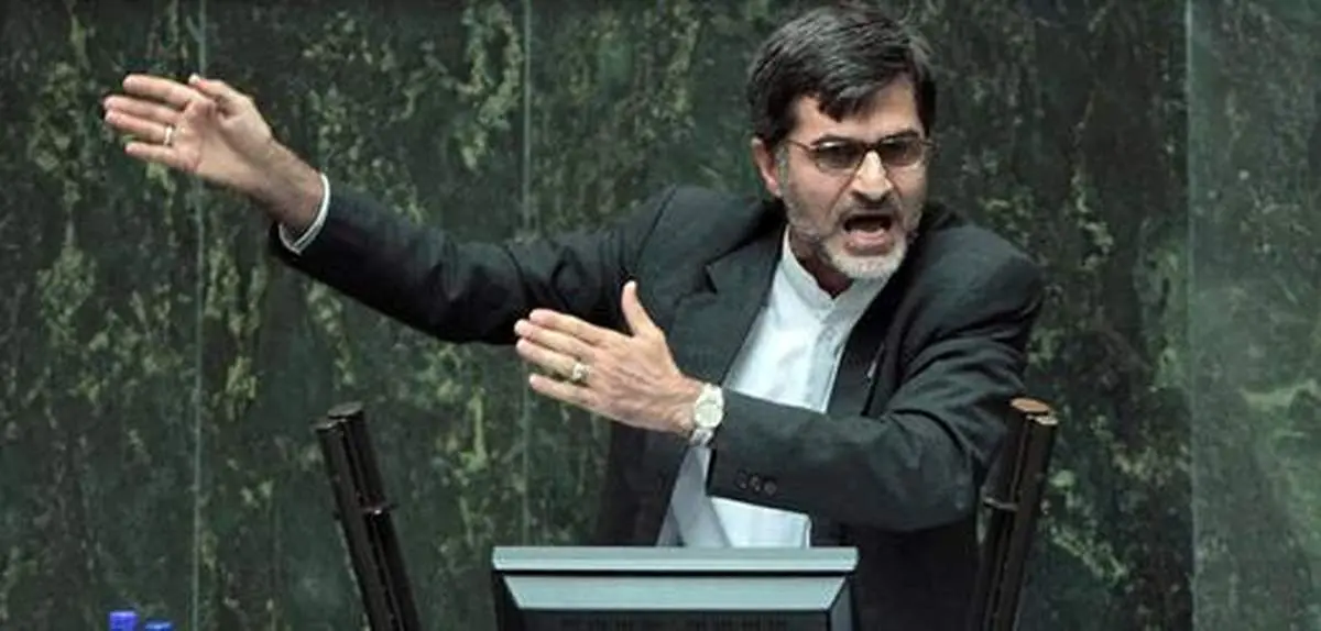 فریاد مهدی کوچک زاده در مجلس بلند شد