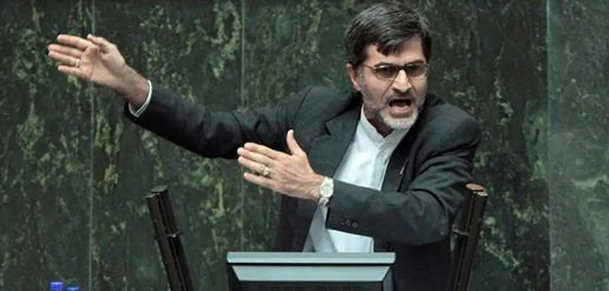 فریاد مهدی کوچک زاده در مجلس بلند شد