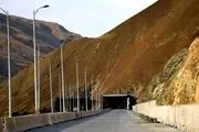 تونل کندوان بسته می شود