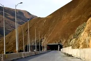 تونل کندوان بسته می شود