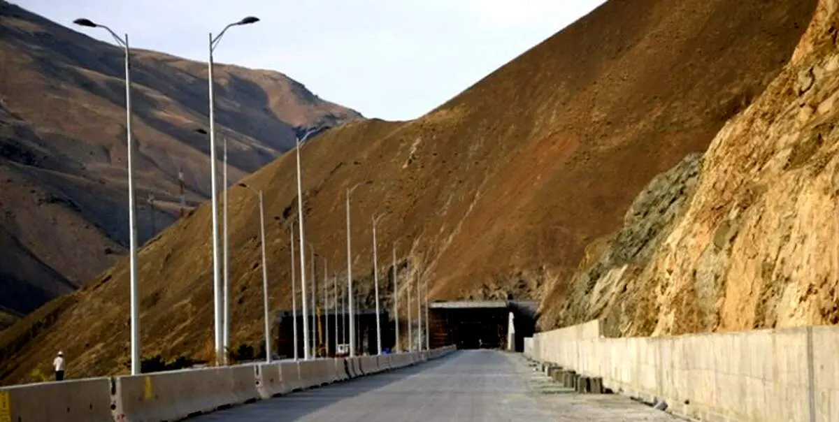 تونل کندوان بسته می شود