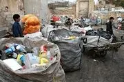 زباله‌گردی هم به جمع شغل های رسمی پیوست!