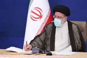دست نوشته رئیس جمهور در دفتر یادبود ناوشکن سهند+متن 